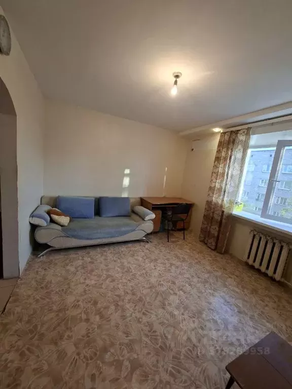 1-к кв. Пермский край, Пермь ул. Богдана Хмельницкого, 58 (23.0 м) - Фото 1