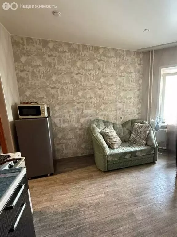 1-комнатная квартира: Благовещенск, улица Калинина, 142/4 (39.6 м) - Фото 1