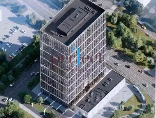 Помещение свободного назначения в Москва Дмитровский проезд, вл1Г (239 ... - Фото 2