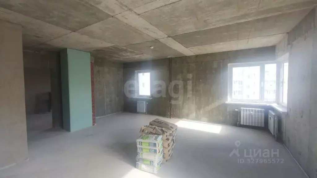 3-к кв. Иркутская область, Иркутск ул. Варламова, 104/1 (60.5 м) - Фото 1