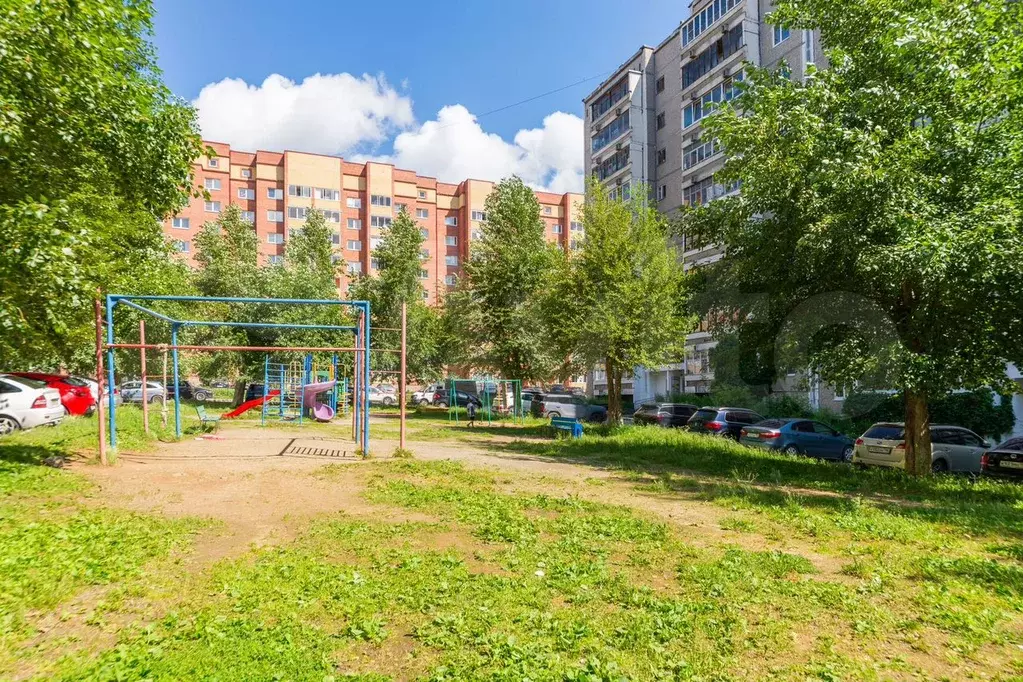 2-к. квартира, 42,6 м, 5/9 эт. - Фото 1