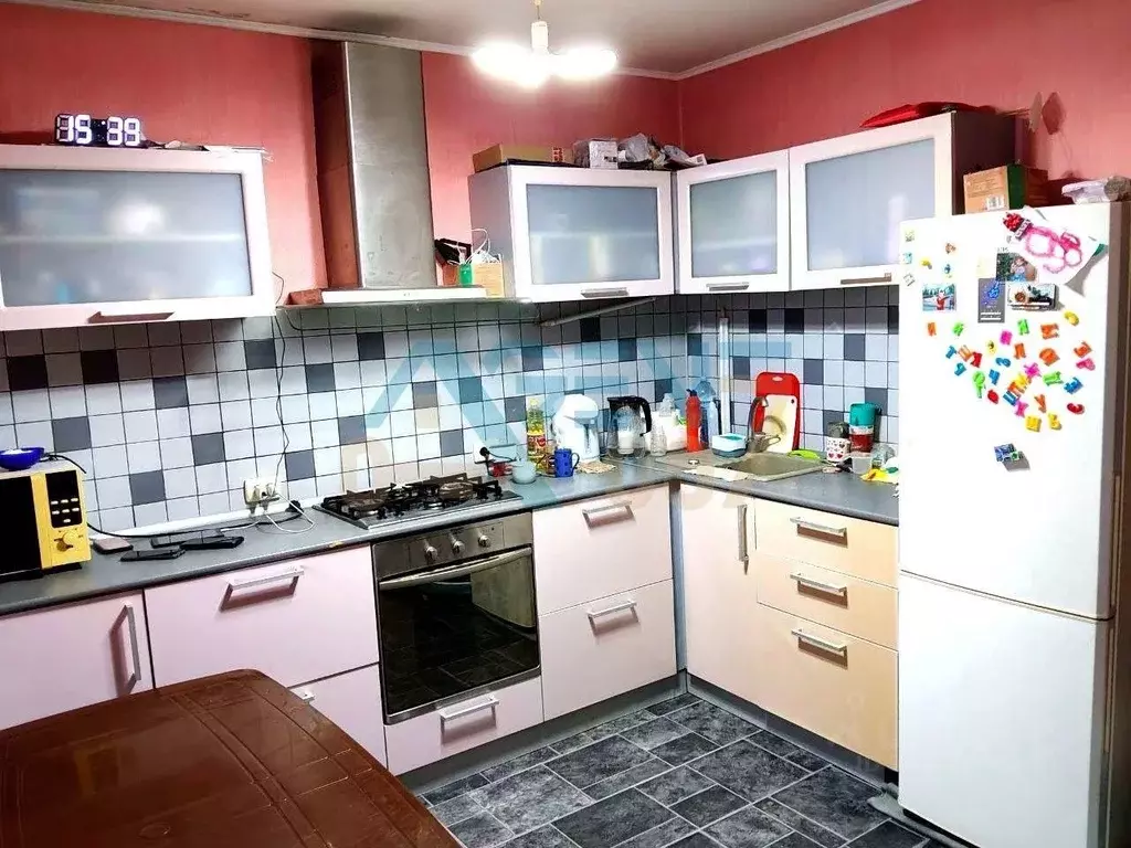 3-к кв. Белгородская область, Белгородский район, Разумное рп ул. ... - Фото 1