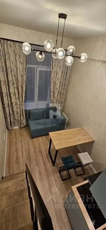 Студия Москва Сенежская ул., 3 (20.0 м) - Фото 1