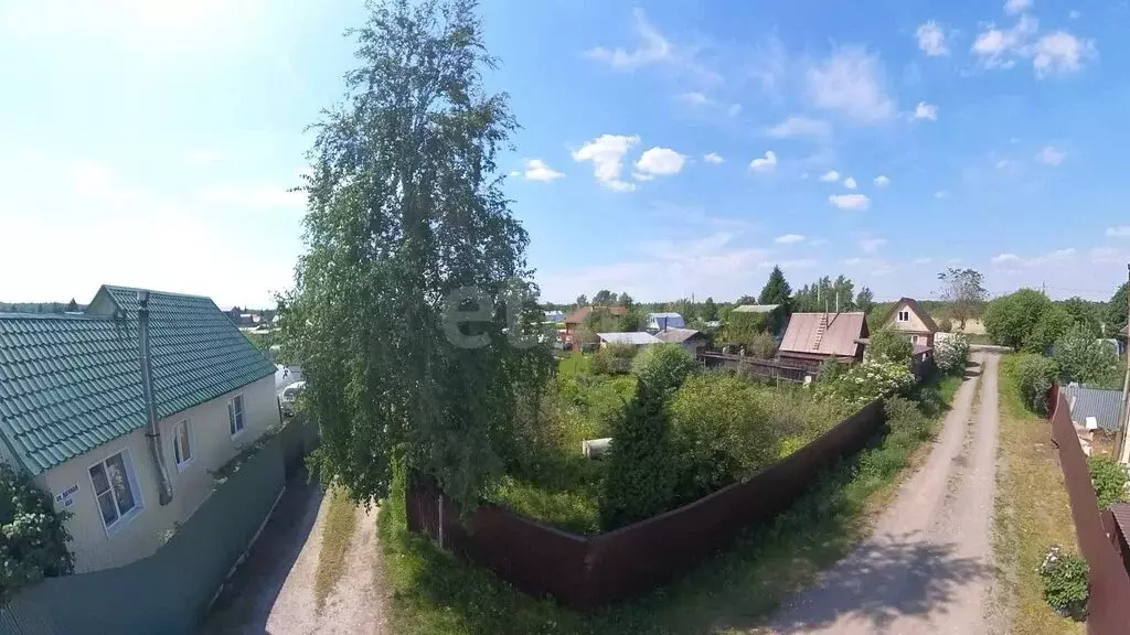 Участок в Тюмень, СНТ Текстильщик, Дачная улица (5 м) - Фото 0