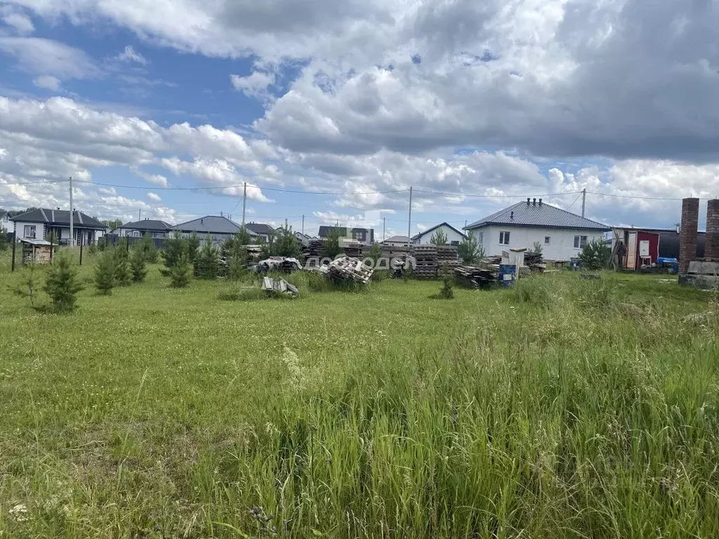 Участок в Свердловская область, Сысертский муниципальный округ, ... - Фото 1