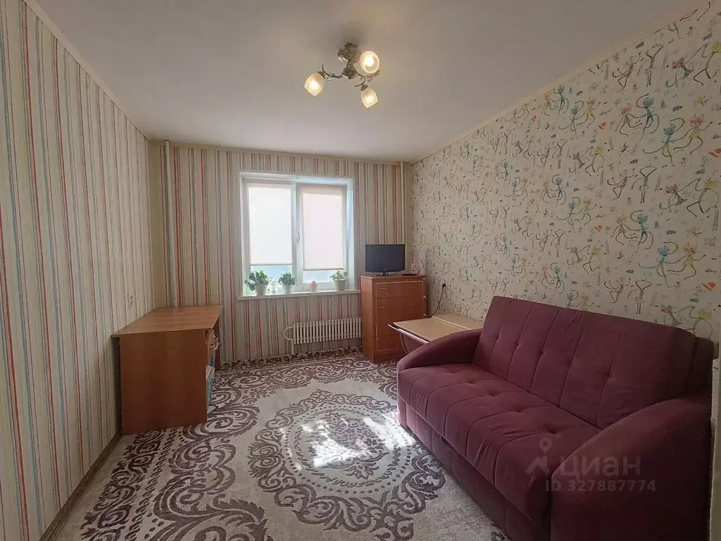 2-к кв. Челябинская область, Челябинск Шенкурская ул., 7А (50.5 м) - Фото 1