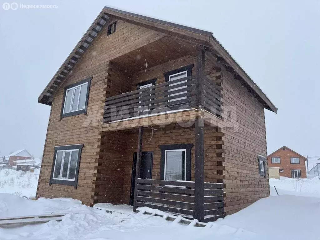 Дом в село Корнилово, Боровая улица (108.4 м) - Фото 2