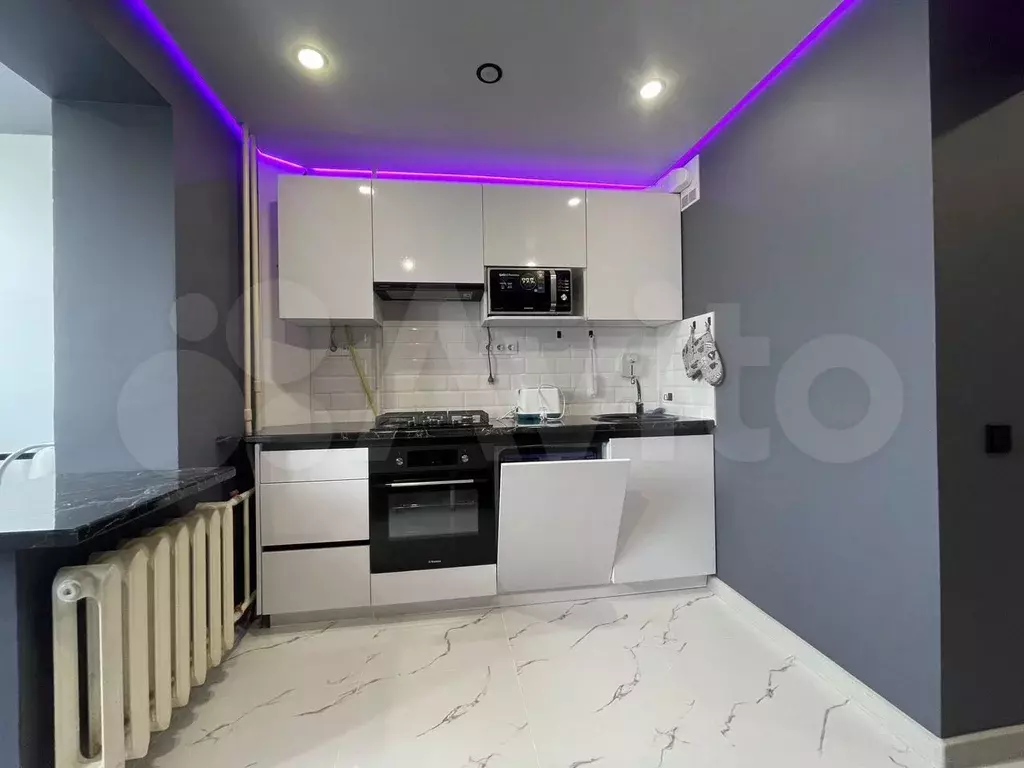 1-к. квартира, 41 м, 9/10 эт. - Фото 0