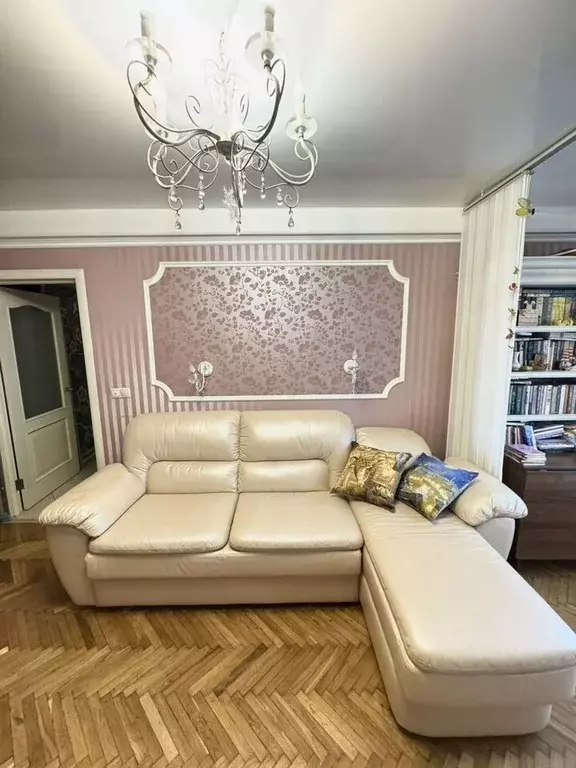 3-к кв. Санкт-Петербург Тихорецкий просп., 27К2 (60.0 м) - Фото 2