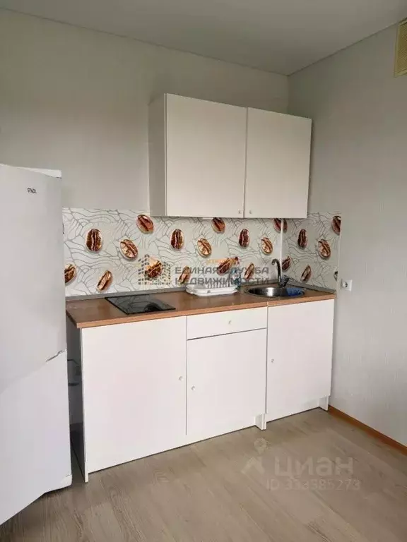 1-к кв. Башкортостан, Уфа ул. Асхата Мирзагитова, 12 (28.0 м) - Фото 2