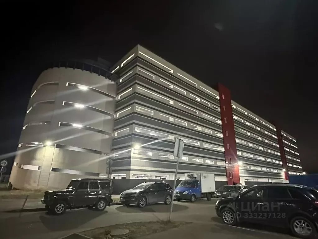 Гараж в Московская область, Щелково Финский мкр, 3Б (13 м) - Фото 1