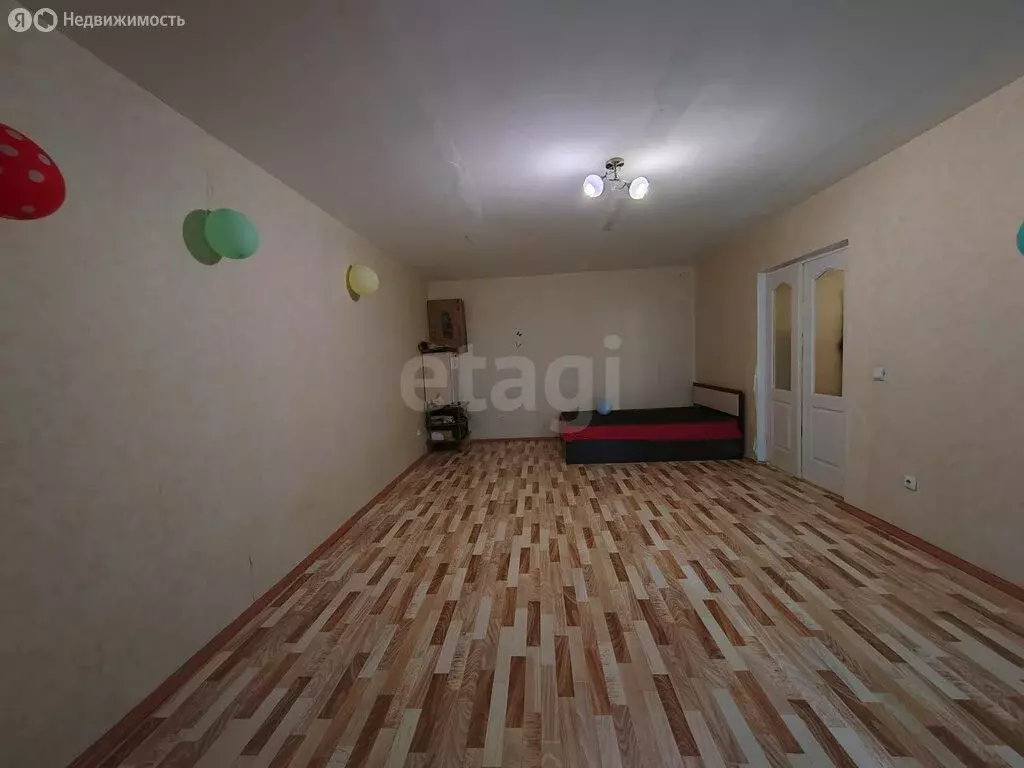 1-комнатная квартира: Саранск, Республиканская улица, 34 (51.7 м) - Фото 1