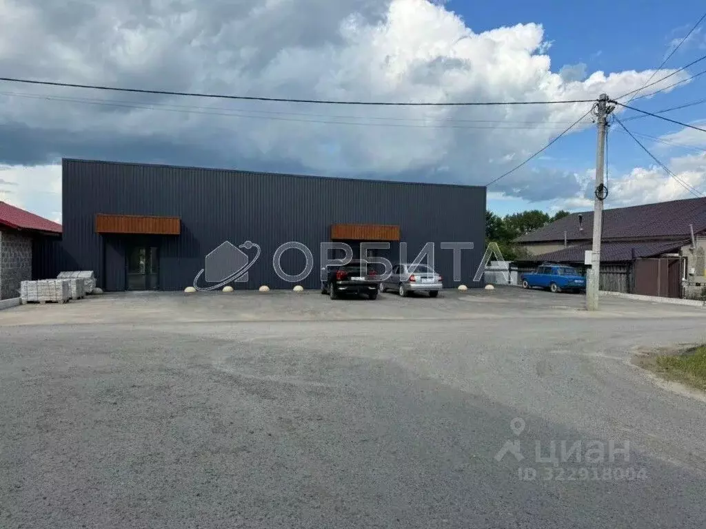 Торговая площадь в Свердловская область, Тугулым пгт ул. Войкова, 12 ... - Фото 1