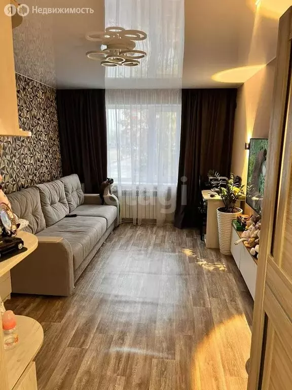 2-комнатная квартира: Новый Уренгой, район Северная Жилая Часть, ... - Фото 2