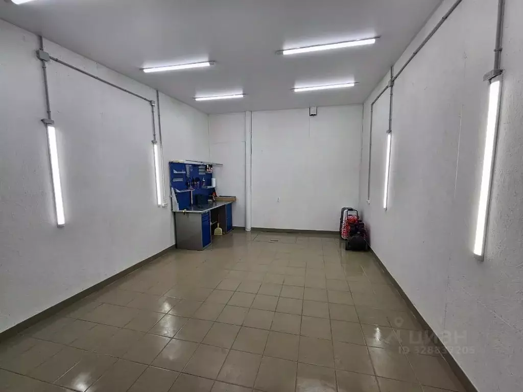 Гараж в Тверская область, Тверь Московское ш., 18А (25 м) - Фото 1