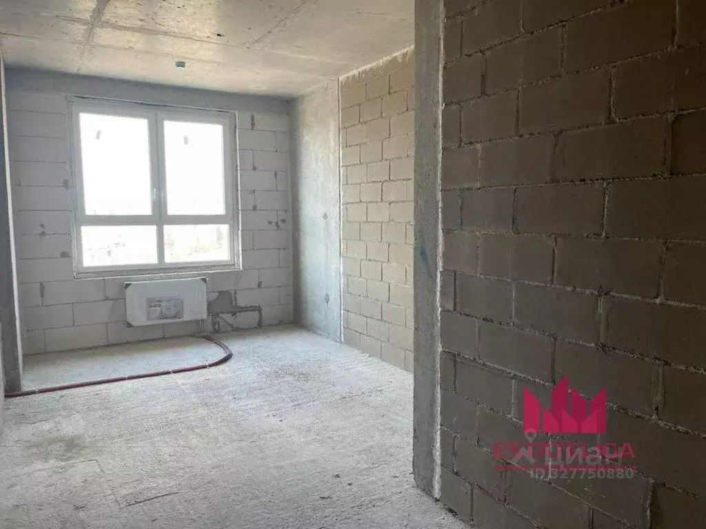 Квартира, 1 комната, 49 м - Фото 1