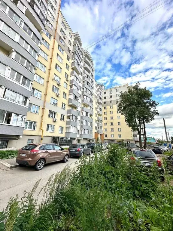 2-к кв. Калужская область, Калуга Аллейная ул., 6 (51.0 м) - Фото 0