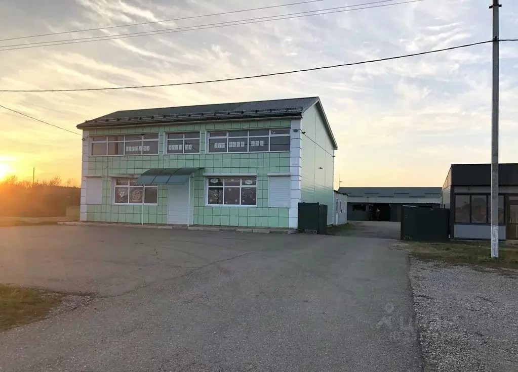 Помещение свободного назначения в Краснодарский край, Северский район, ... - Фото 1