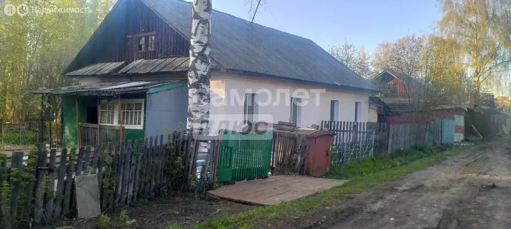 Дом в Киров, Котельнический переулок, 7 (100 м) - Фото 0