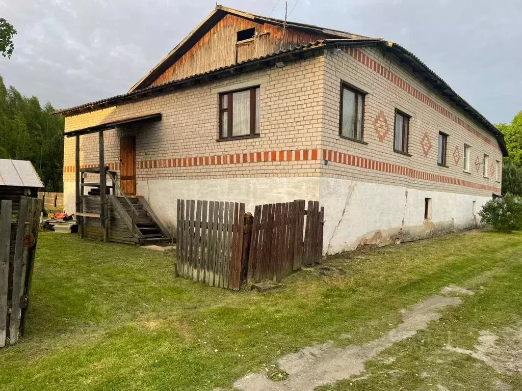 3-к кв. Вологодская область, Грязовецкий муниципальный округ, Туфаново ... - Фото 1