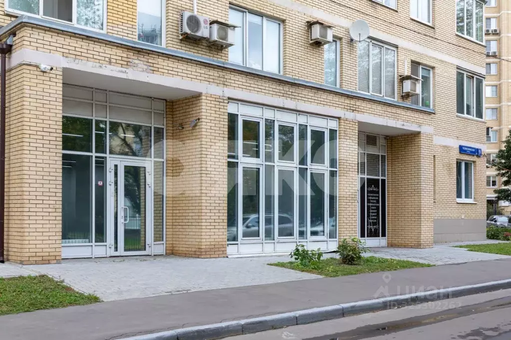 Помещение свободного назначения в Москва Челюскинская ул., 9 (907 м) - Фото 1