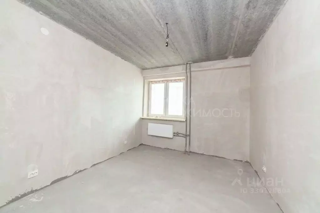 1-к кв. Тюменская область, Тюмень ул. Вересковая, 11 (49.1 м) - Фото 1