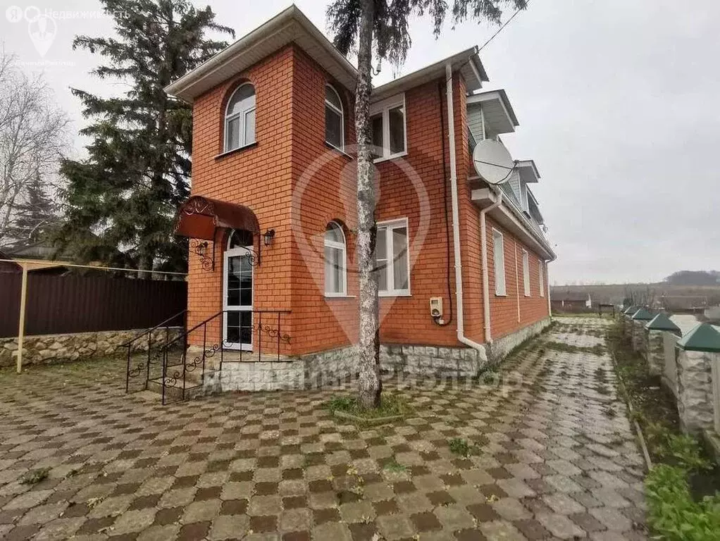 Дом в Рязанская область, Михайловский муниципальный округ, село ... - Фото 1