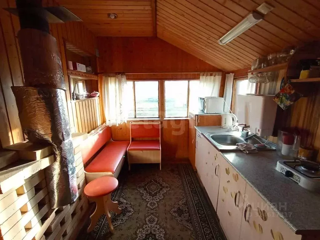 Дом в Тверская область, Калининский муниципальный округ, Тверьснаб СНТ ... - Фото 1