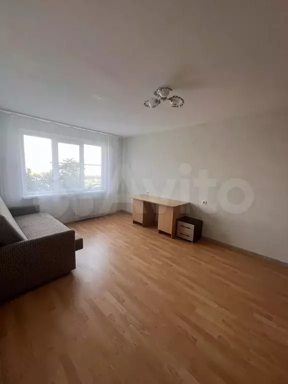 1-к. квартира, 37,4 м, 2/10 эт. - Фото 0