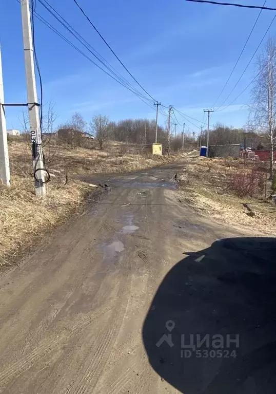 Участок в Московская область, Химки городской округ, д. Шемякино  (5.0 ... - Фото 1