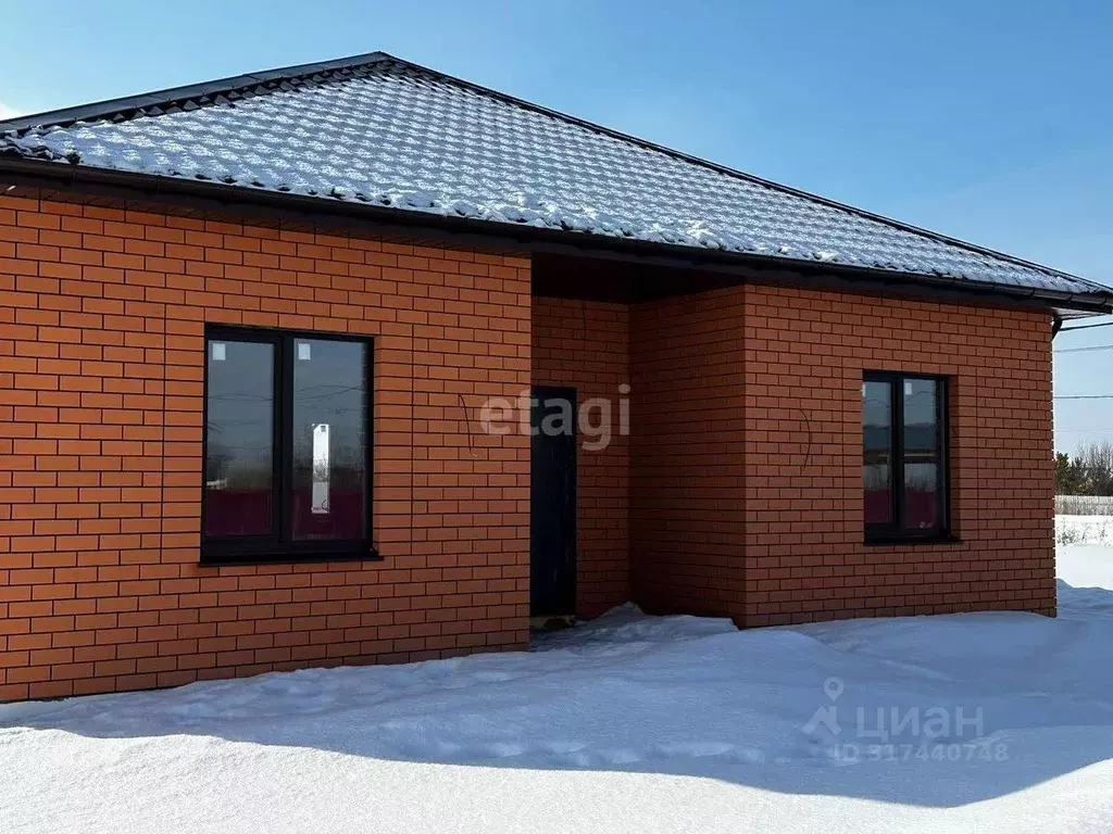 Дом в Тюменская область, Тюмень Надежда-2 СНТ, ул. Зеленая (91 м) - Фото 0