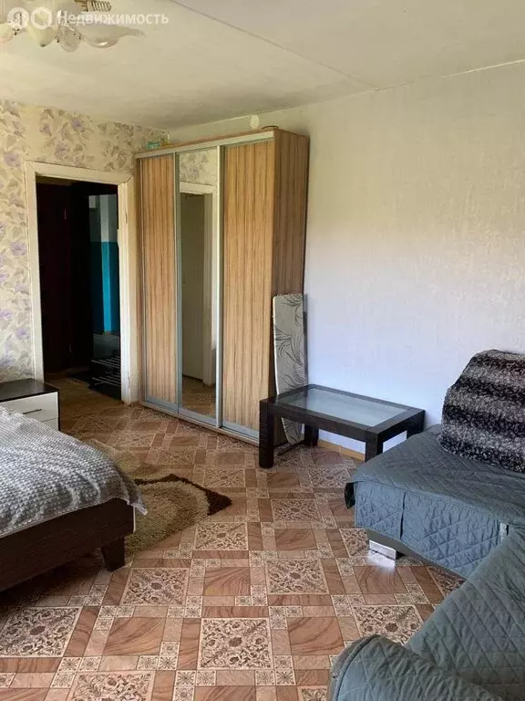 1-комнатная квартира: Октябрьск, улица Дзержинского, 23 (37.7 м) - Фото 1