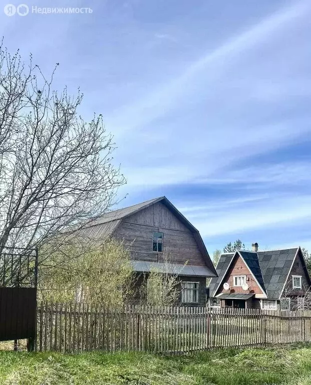 Дом в Приозерский район, Запорожское сельское поселение, посёлок ... - Фото 2