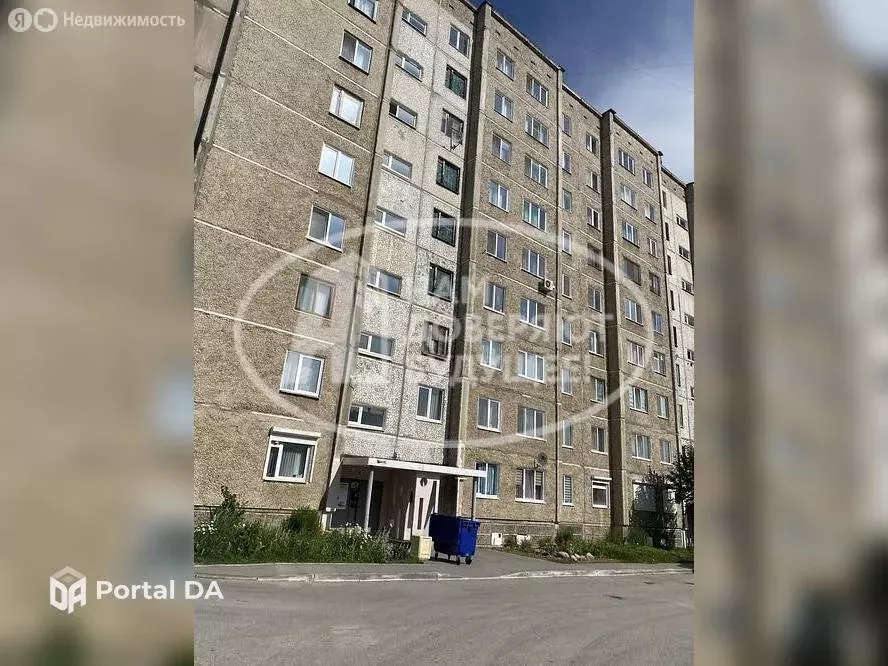 2-комнатная квартира: Березники, улица Мира, 92 (50.6 м) - Фото 1