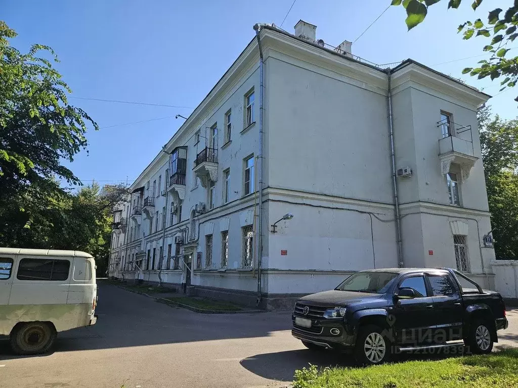 Комната Москва ул. Бажова, 11К1 (22.6 м) - Фото 2