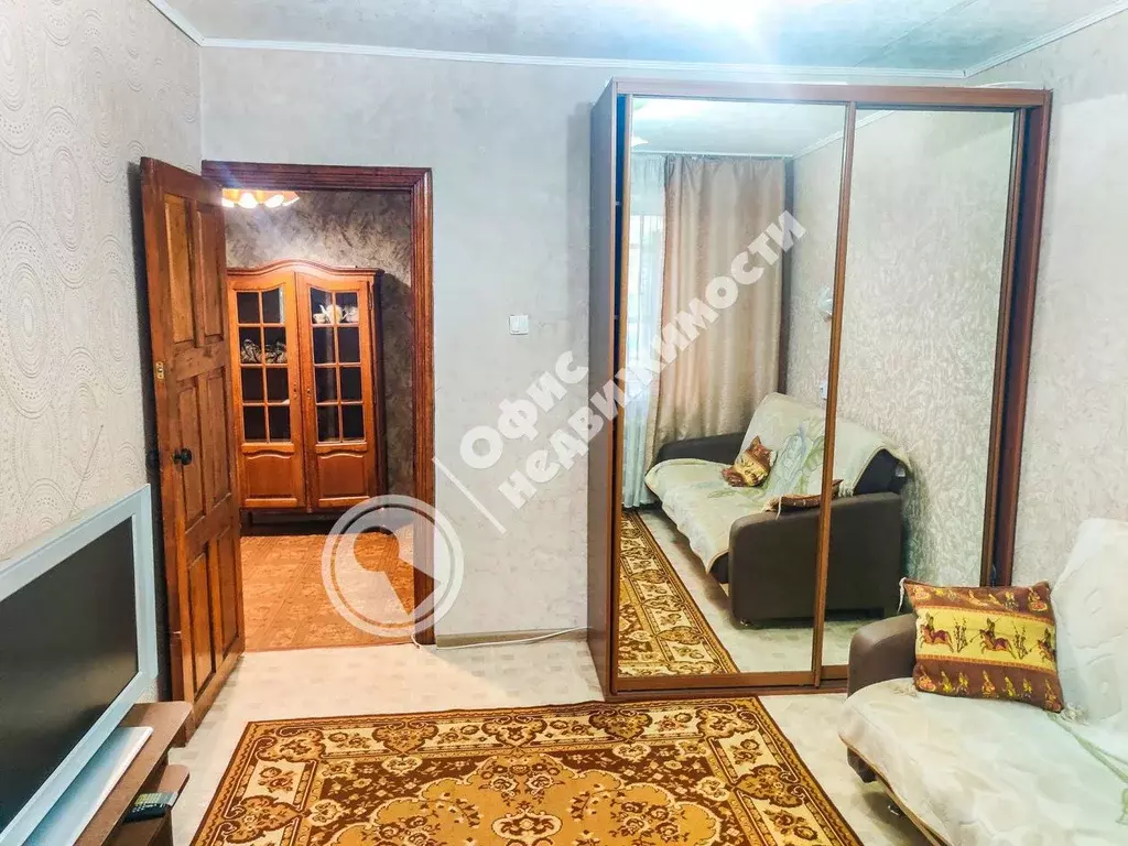 1-к кв. Пензенская область, Пенза проезд 5-й Виноградный, 1 (32.5 м) - Фото 2