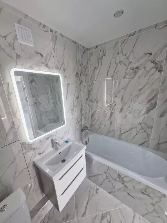 2-к. квартира, 46,6 м, 4/5 эт. - Фото 1