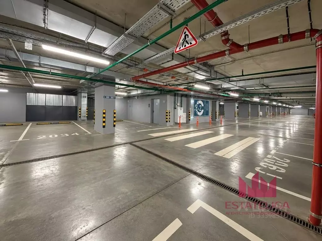 Гараж в Москва ул. Крузенштерна, 12к3 (14 м) - Фото 2
