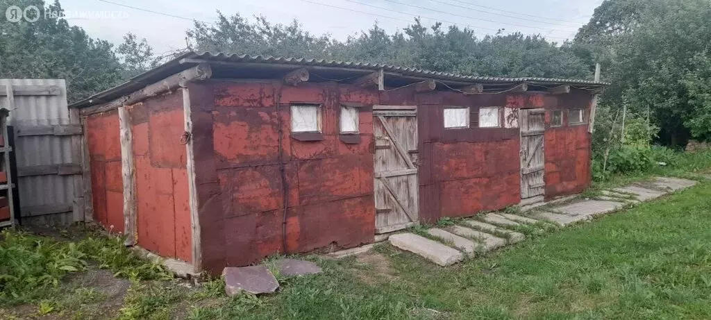 Дом в село Хоперское, Южная улица, 10 (80 м) - Фото 0