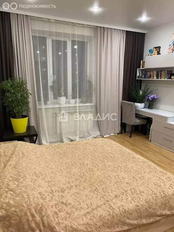 1-комнатная квартира: Белгород, улица Толстого, 55 (45.7 м) - Фото 1