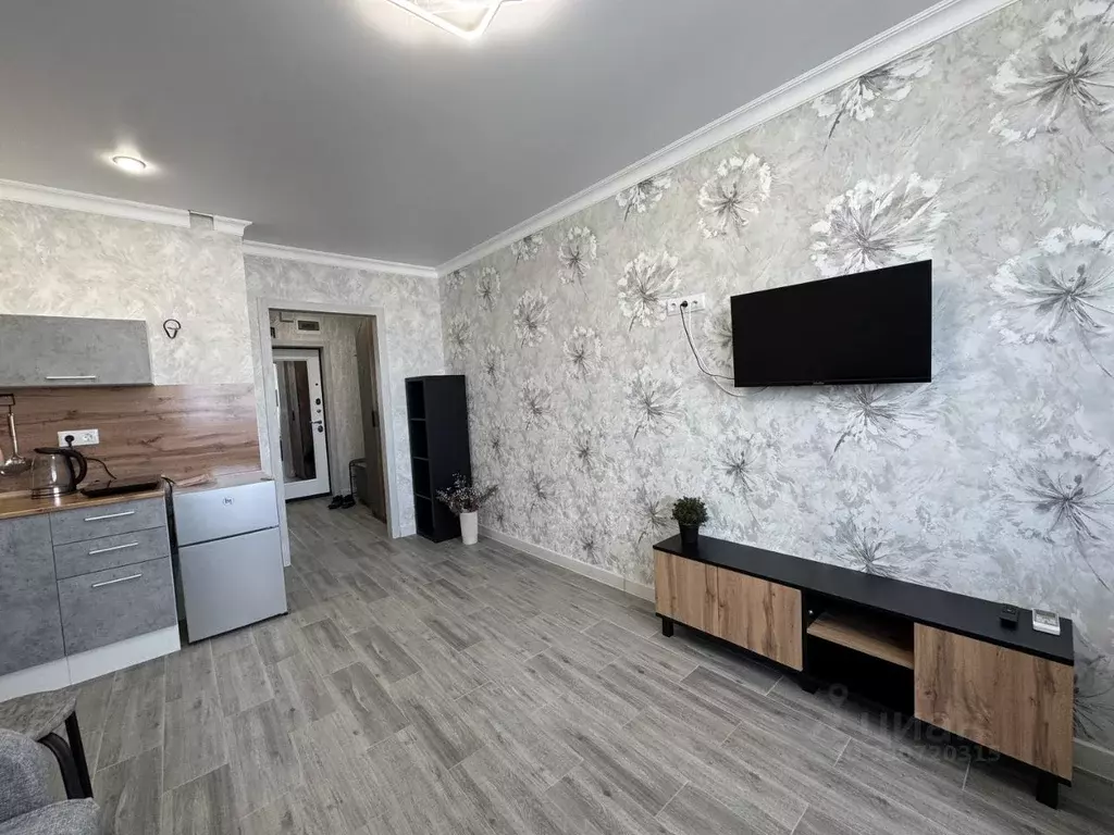 Студия Краснодарский край, Анапа Рождественская ул., 55к1 (28.0 м) - Фото 2