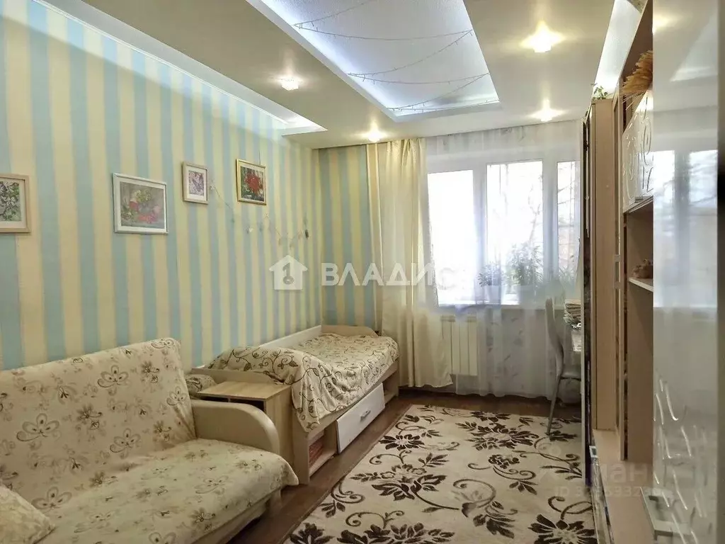 1-к кв. Нижегородская область, Нижний Новгород ул. Тропинина, 13А ... - Фото 1