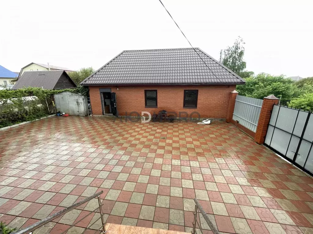 Дом в Башкортостан, Уфа городской округ, д. Князево ул. ... - Фото 1