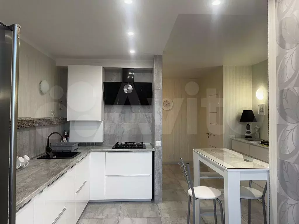 1-к. квартира, 41 м, 4/8 эт. - Фото 1