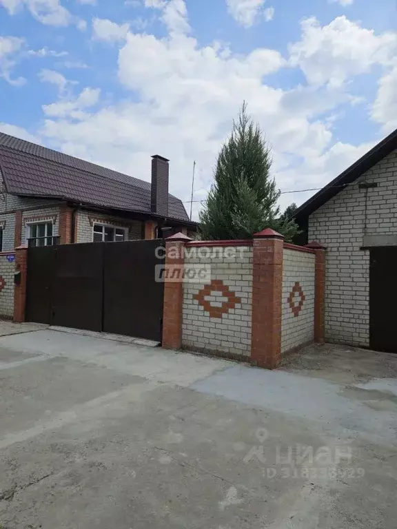 Дом в Белгородская область, Белгородский район, Беловское с/пос, с. ... - Фото 1