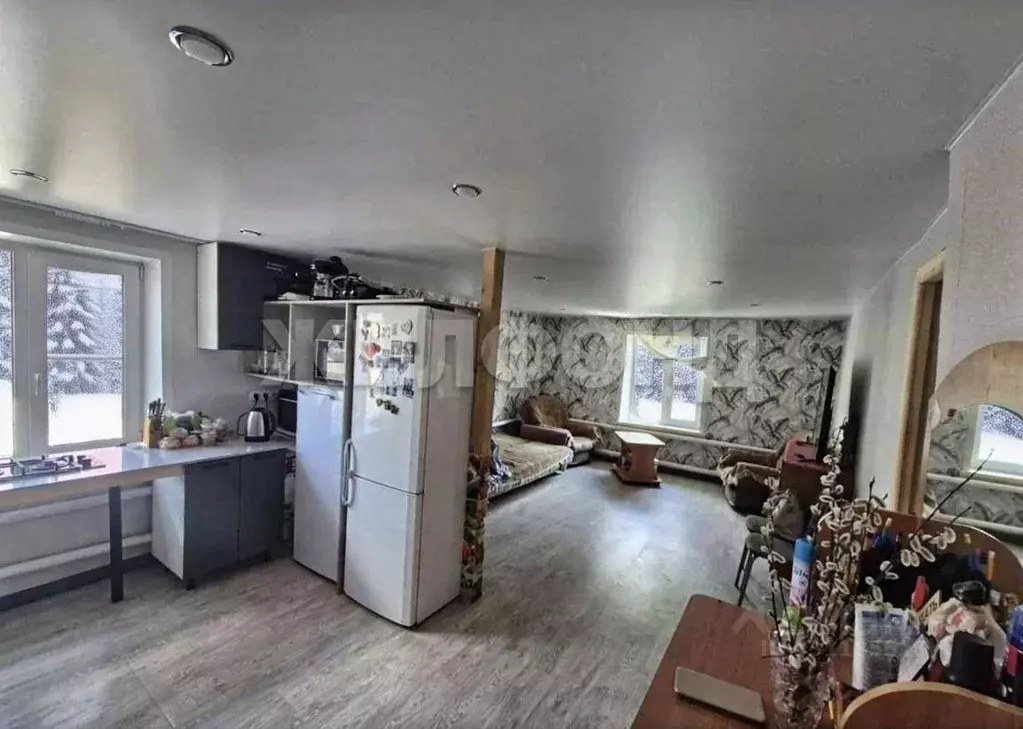 Дом в Новосибирская область, Черепаново ул. Шолохова, 33 (70 м) - Фото 2