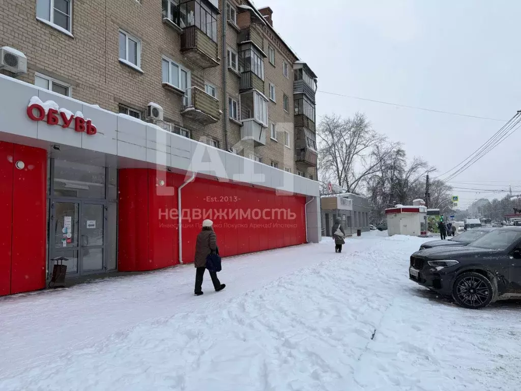 Помещение свободного назначения в Челябинская область, Челябинск ул. ... - Фото 1
