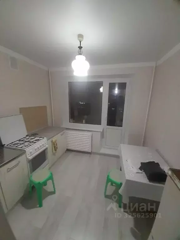 1-к кв. Башкортостан, Уфа ул. Юрия Гагарина, 45 (38.0 м) - Фото 1