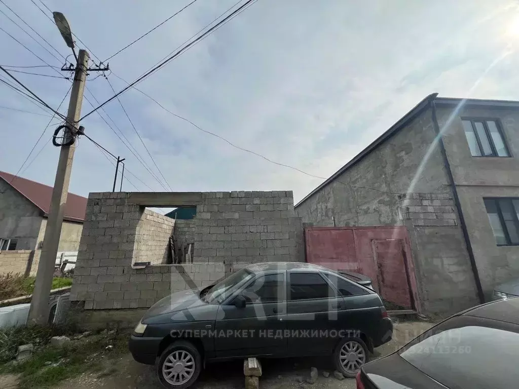 Дом в Дагестан, Махачкала городской округ, Семендер пгт туп. 1-й ... - Фото 2