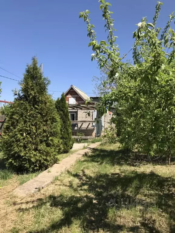 Дом в Волгоградская область, Волжский Латекс СНТ, ул. 15-я, 201 (20 м) - Фото 0
